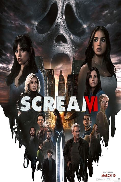 new Scream